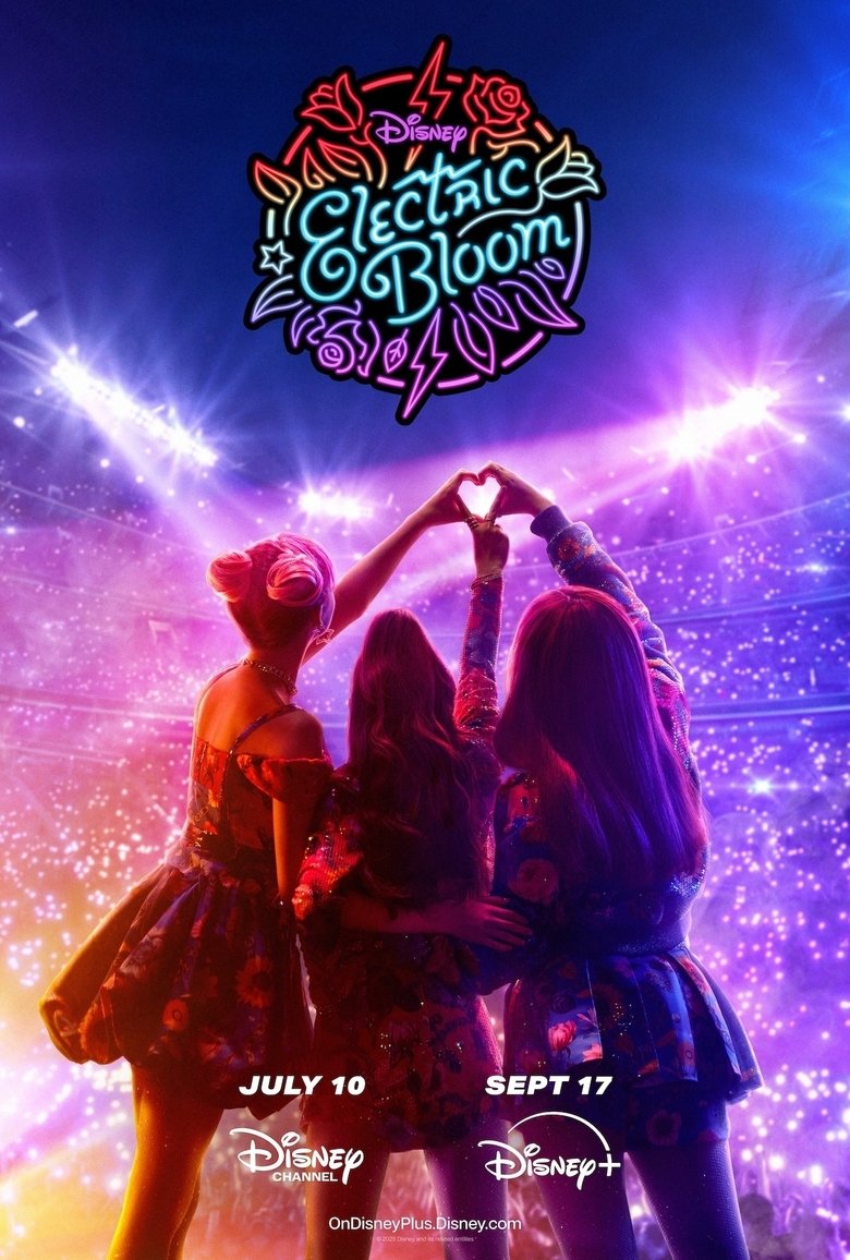 Poster of Episodes in Electric Bloom - Season 1 - Season 1