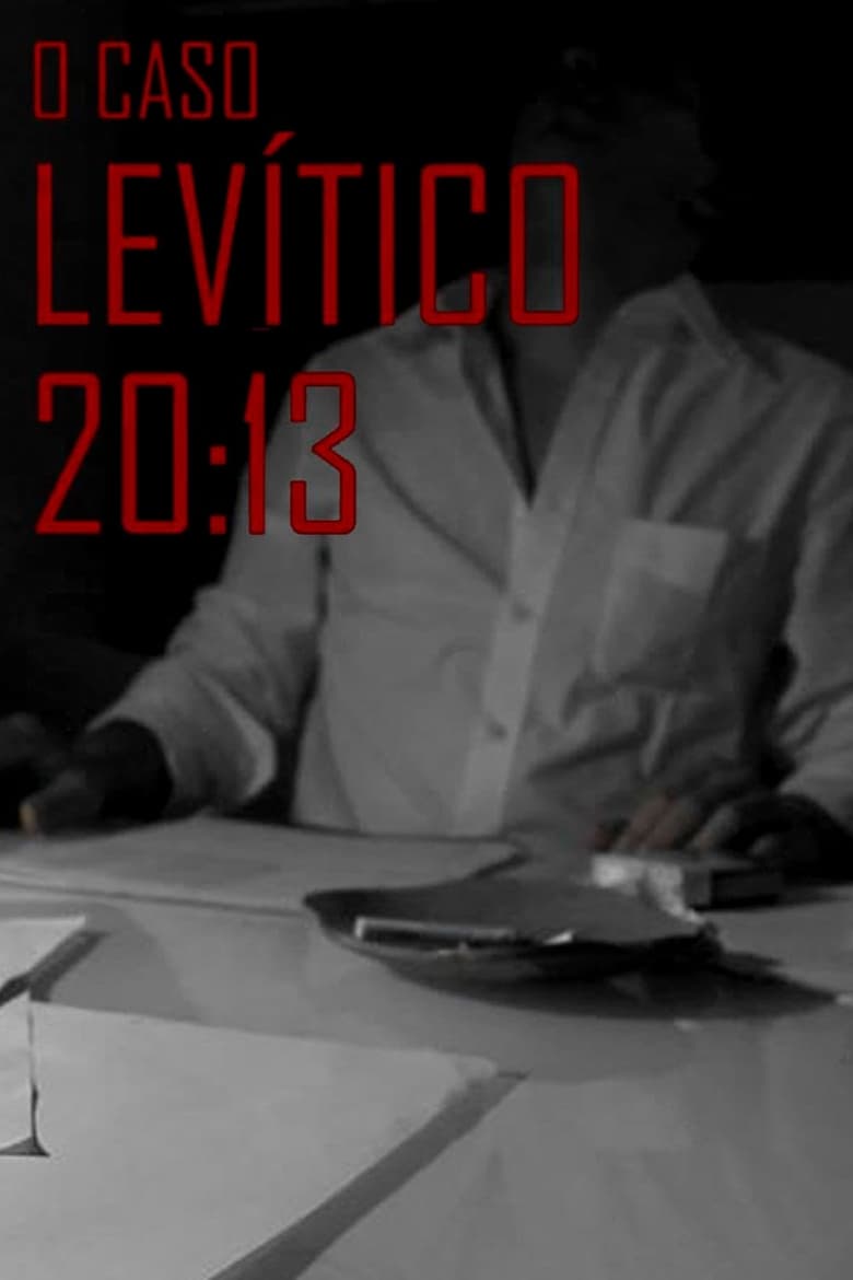 Poster of The Levitical Case 20:13