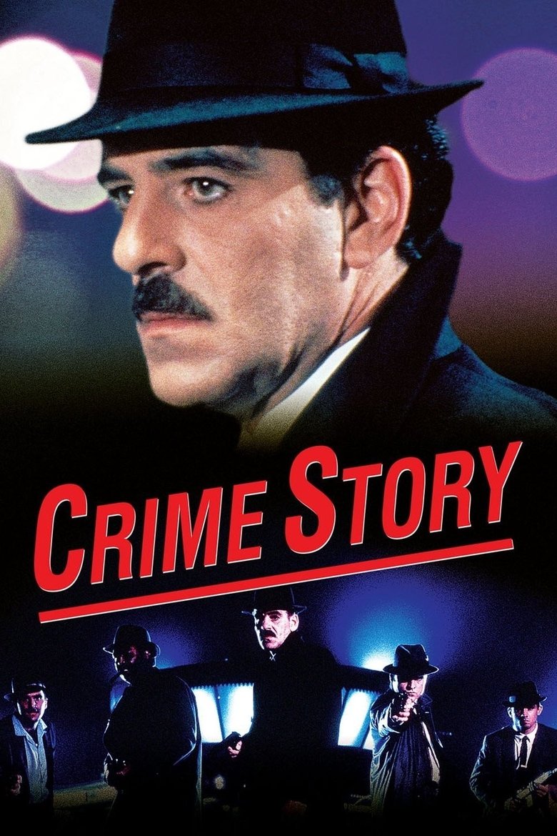 Poster of Crime Story: Pilot
