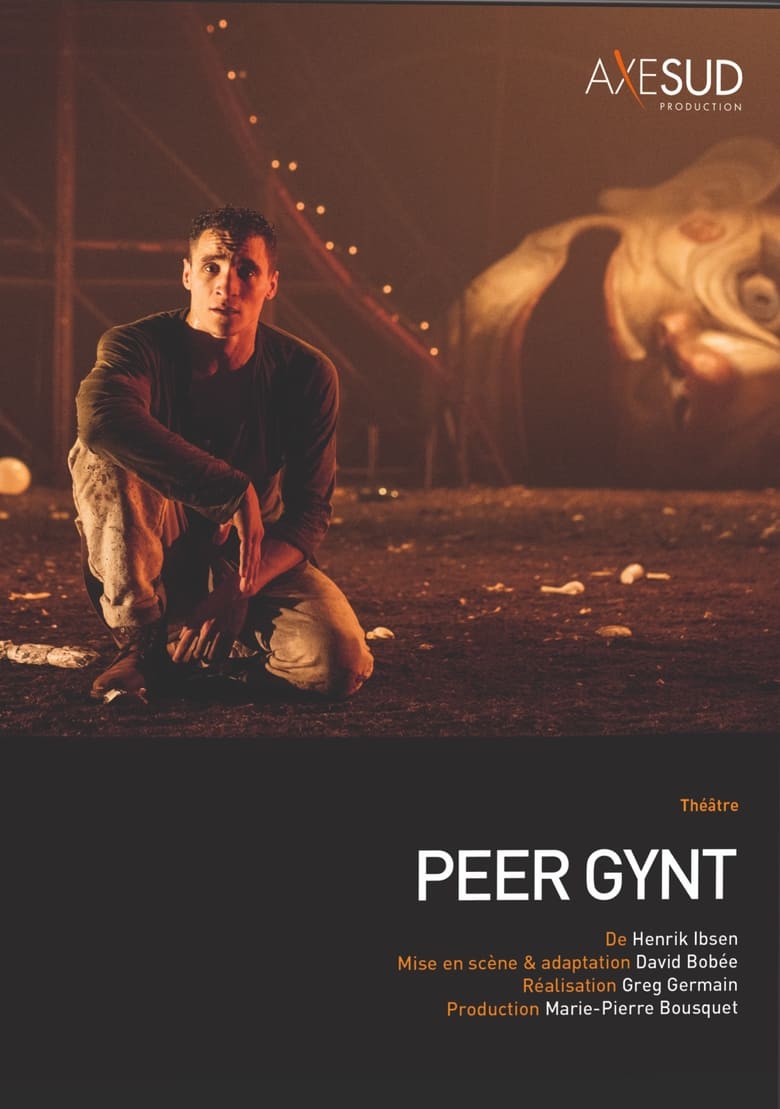 Poster of Peer Gynt