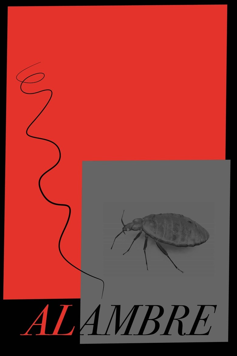 Poster of ALAMBRE