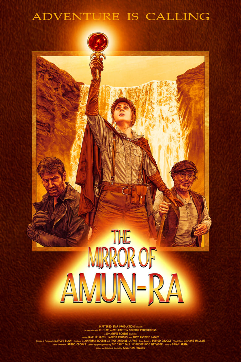 Poster of The Mirror of Amun-Ra