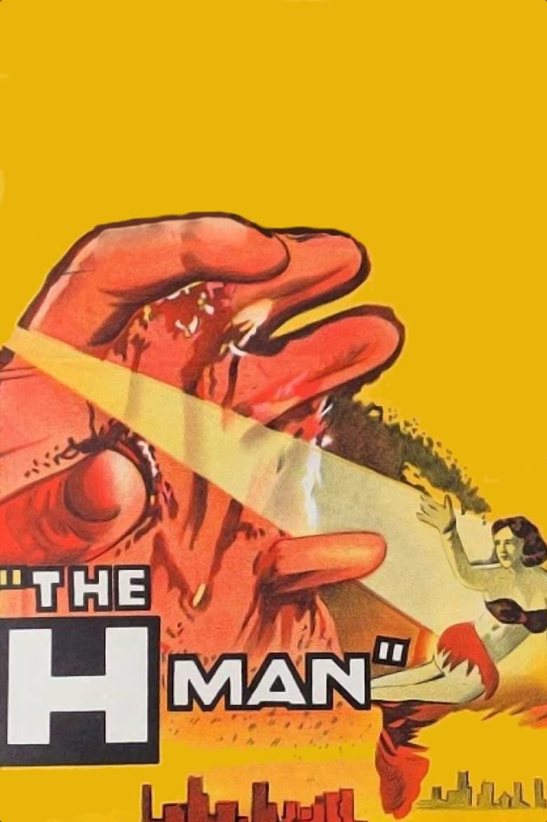 Poster of The H-Man