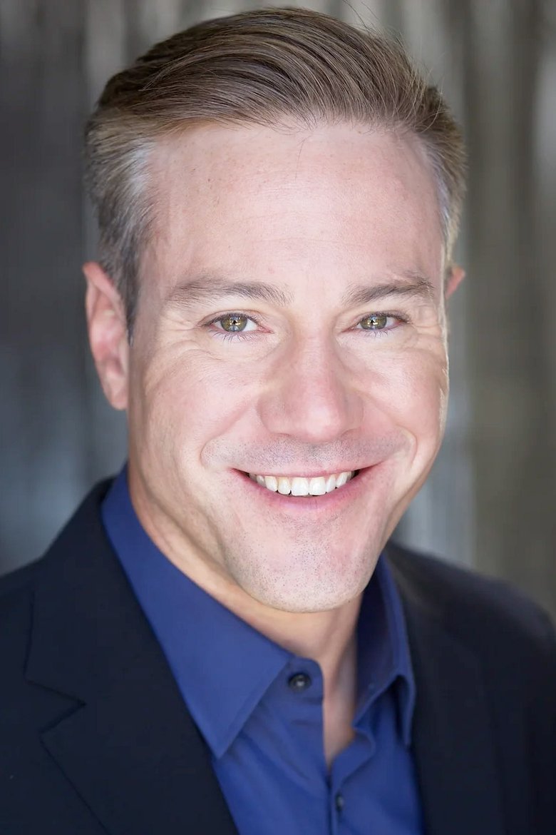 Portrait of Jeff Plunk