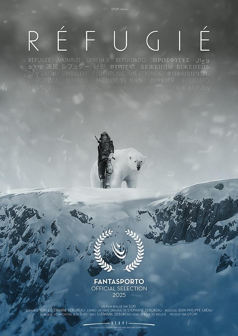 Poster of Refugee