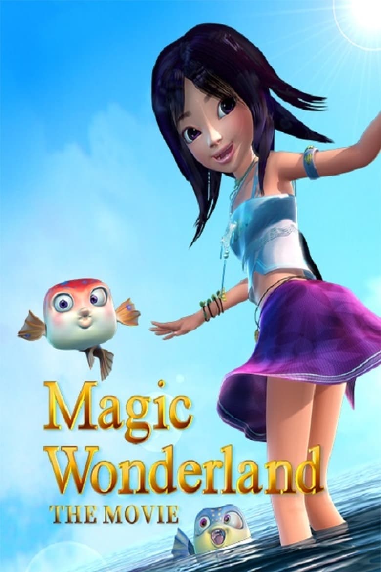 Poster of Magic Wonderland