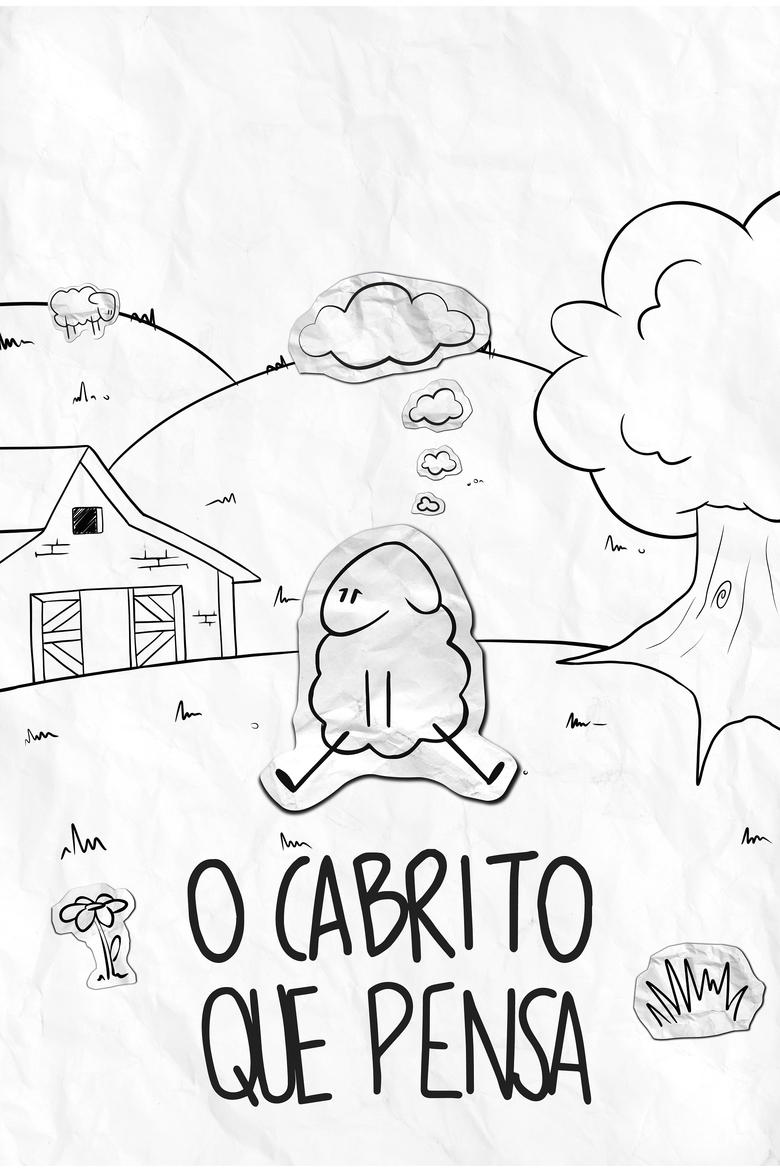 Poster of O Cabrito que Pensa