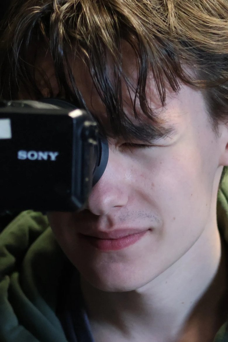 Portrait of Dylan Cooper