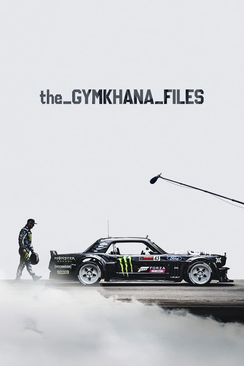 Poster of The Gymkhana Files