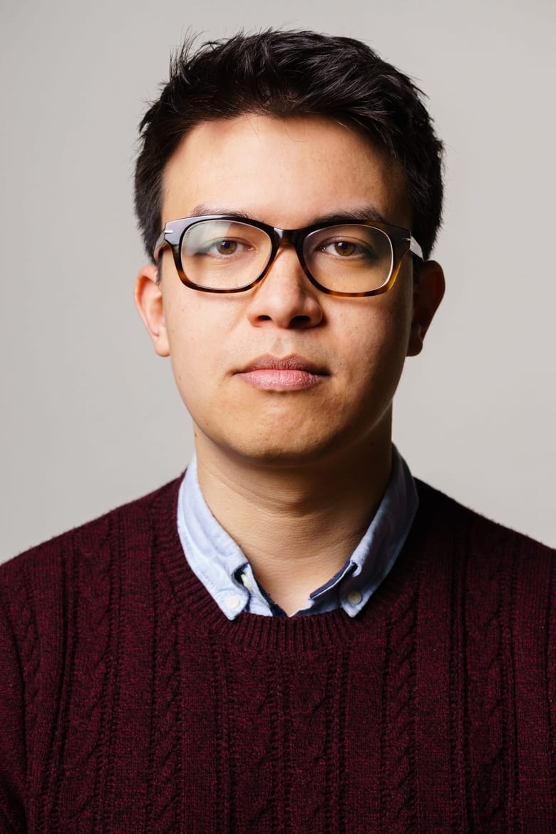 Portrait of Phil Wang