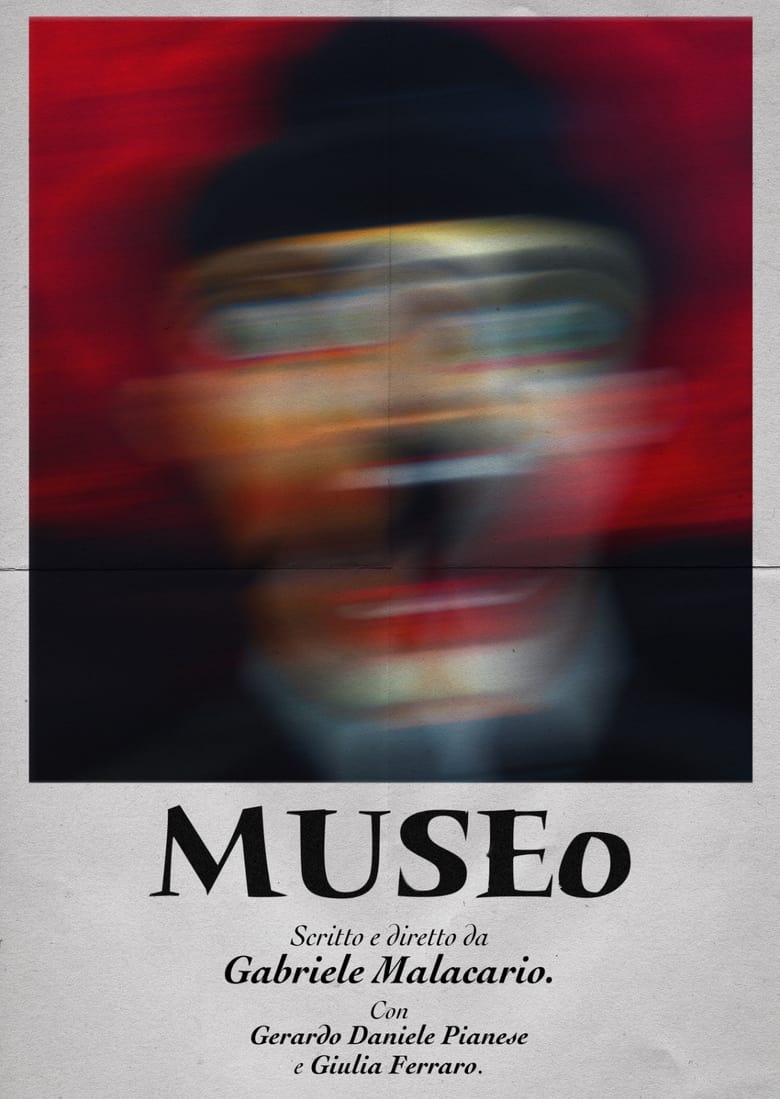 Poster of MUSEo