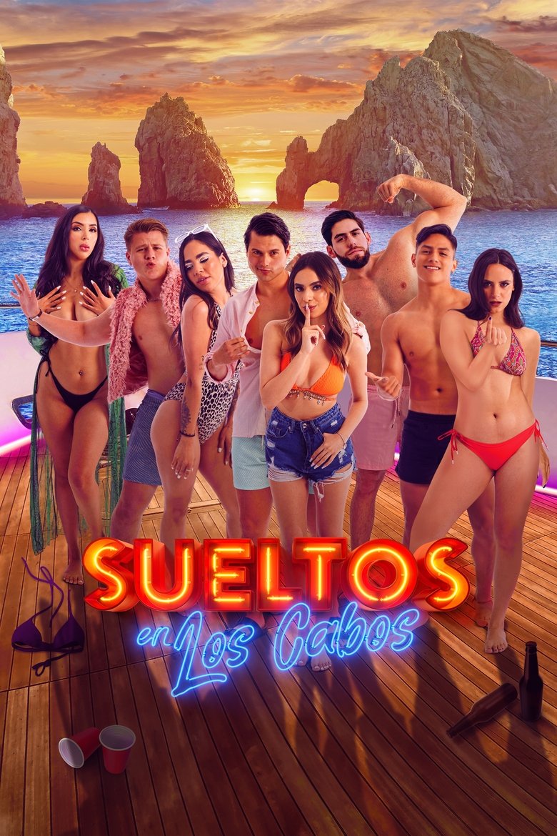 Poster of Wild and Free: Cabo