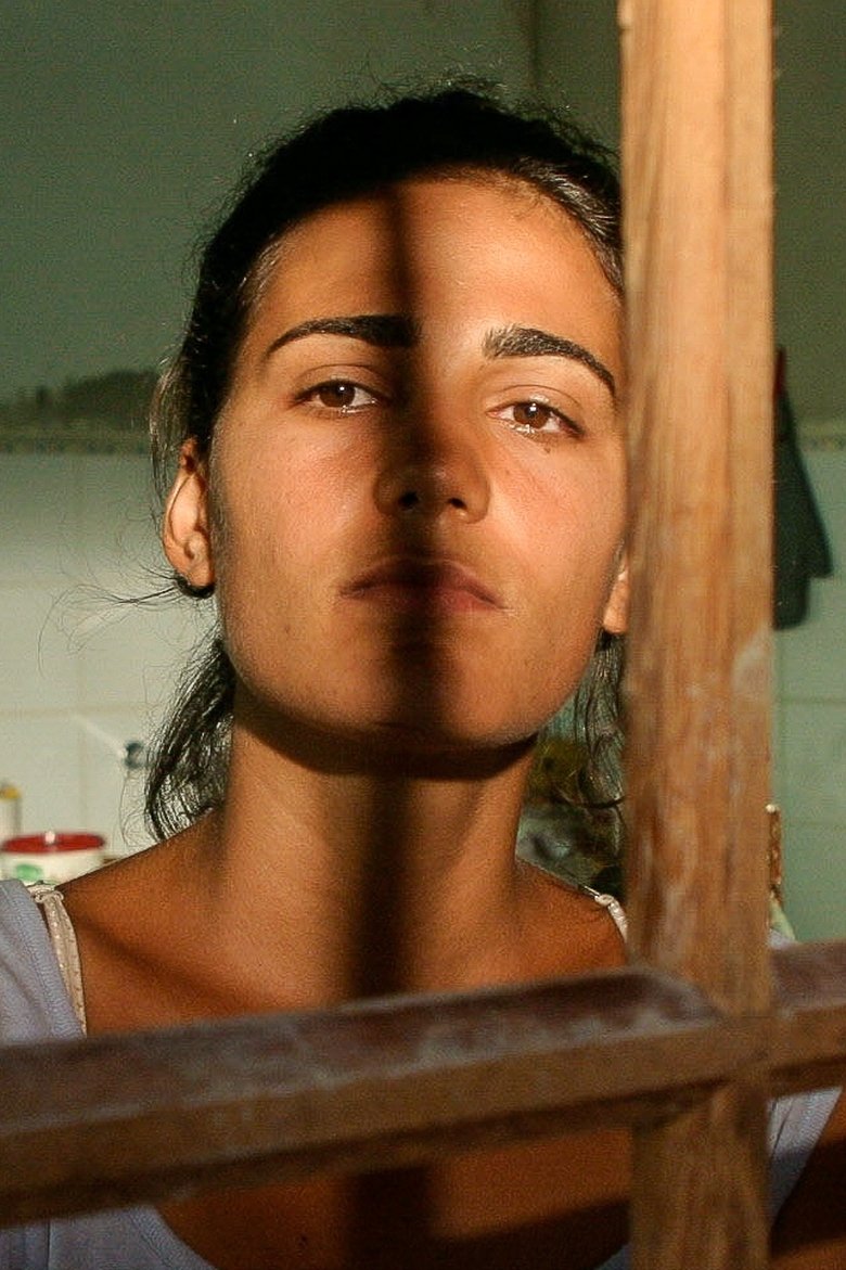 Portrait of Fabíola Buzim