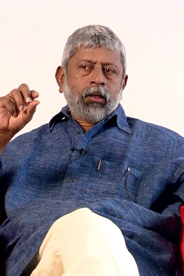 Portrait of T. K. Rajeev Kumar