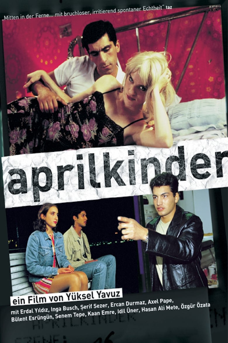 Poster of April Children