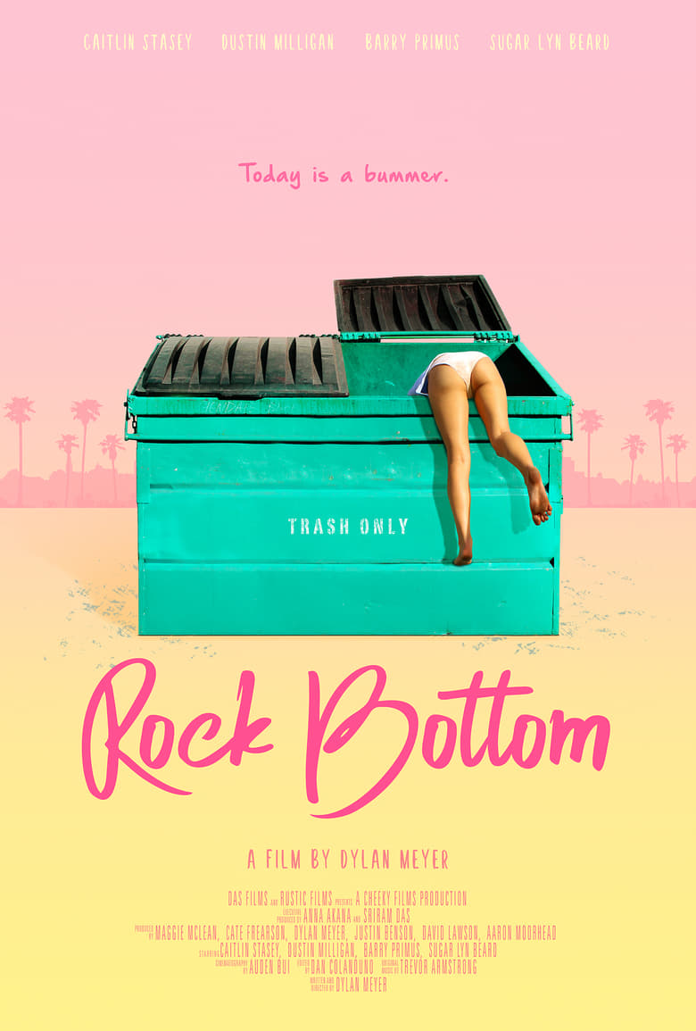 Poster of Rock Bottom