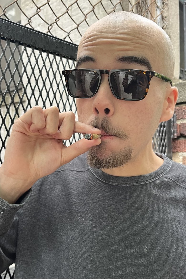 Portrait of Jason Gueits