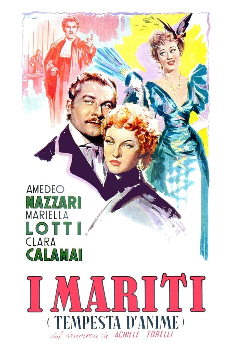 Poster of I mariti