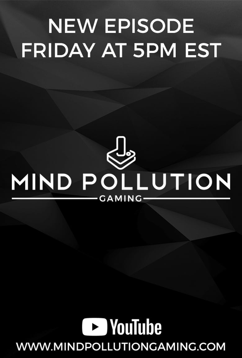 Poster of Mind Pollution Gaming