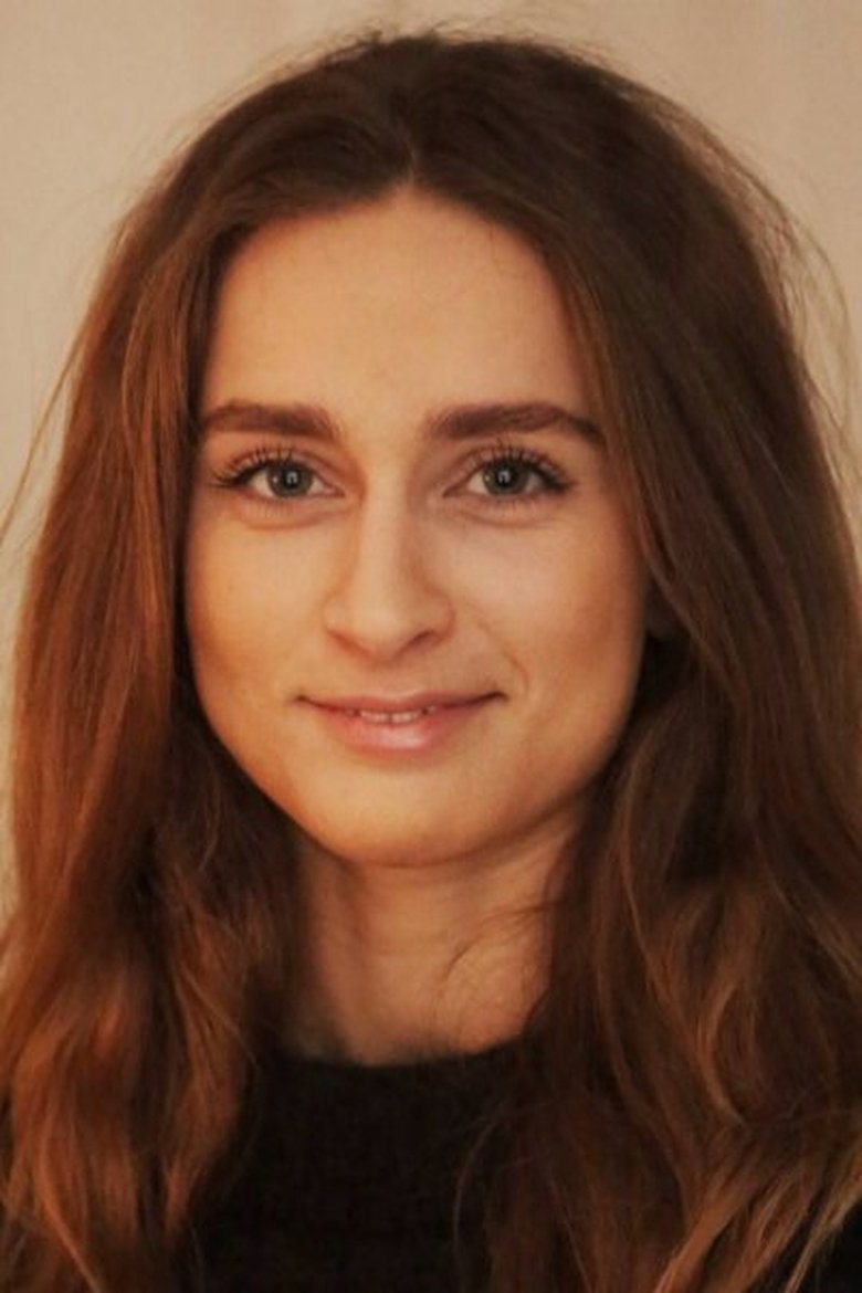 Portrait of Amina Tornak
