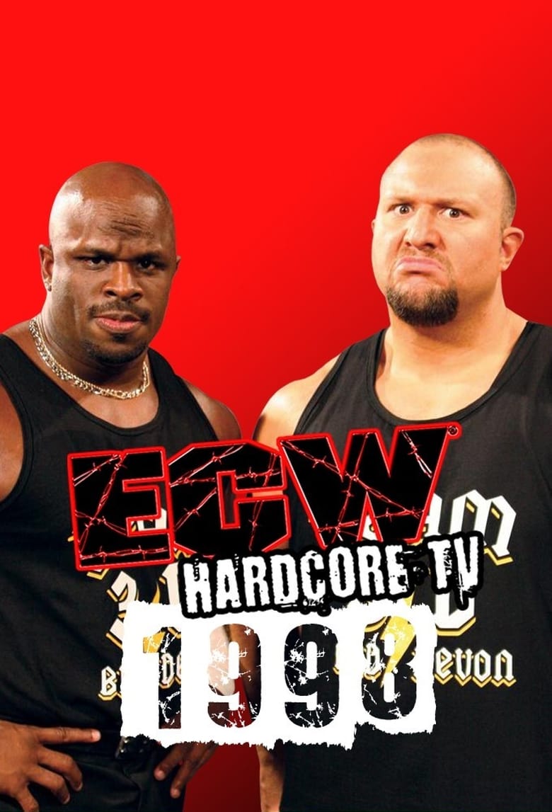 Poster of Cast and Crew in ECW Hardcore TV - Season 6 - Episode 29 - Hardcore TV 273