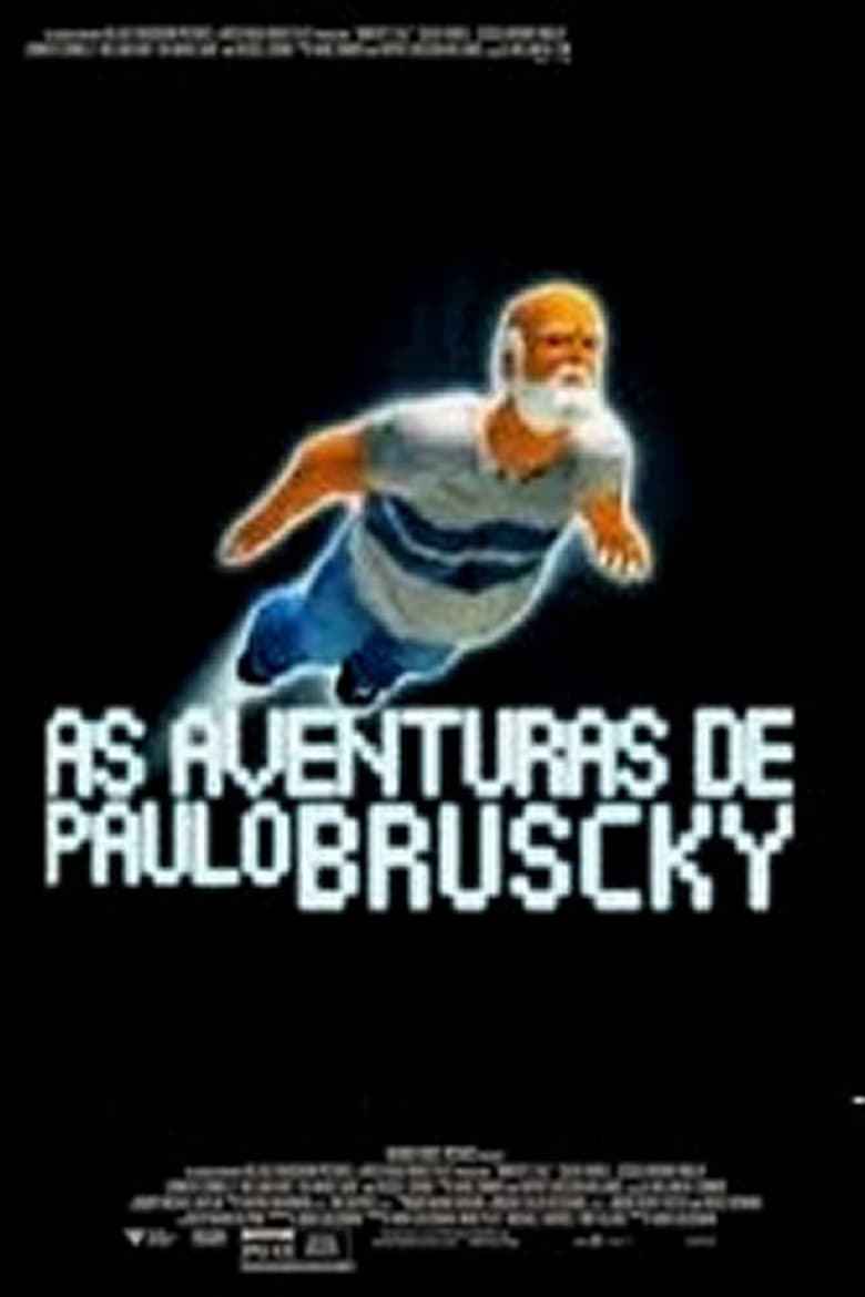 Poster of The Adventures of Paulo Bruscky