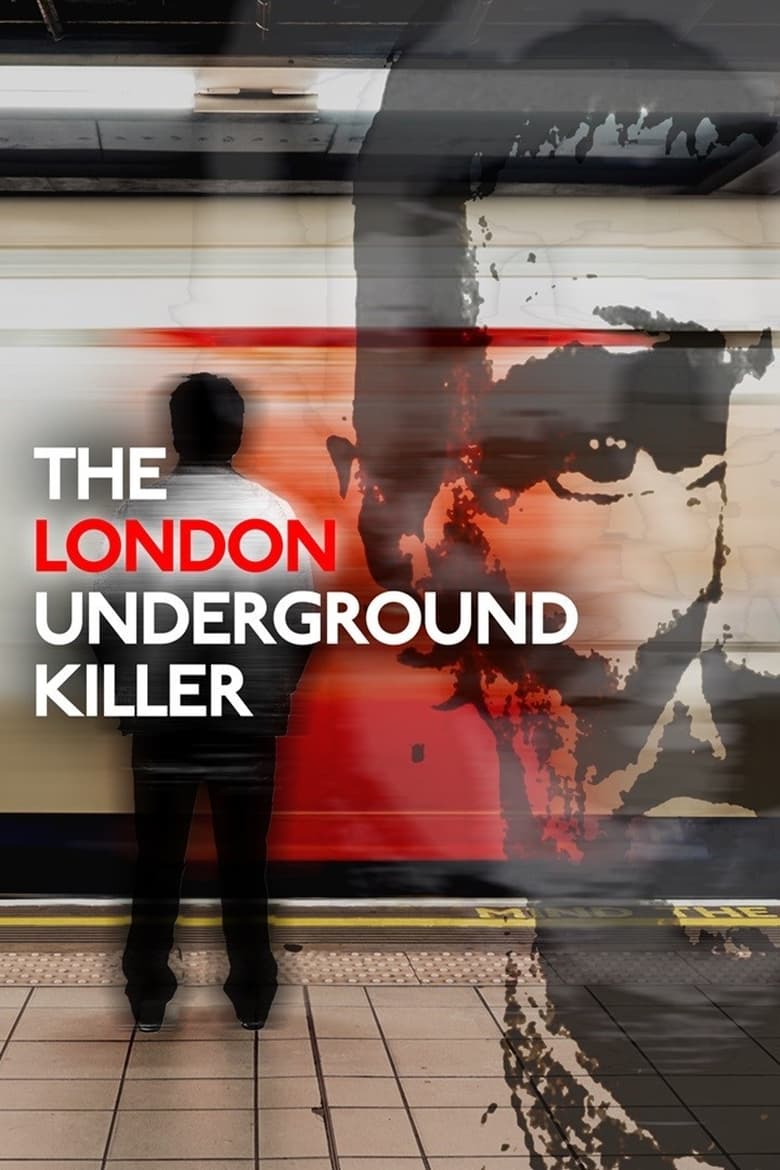 Poster of The London Underground Killer