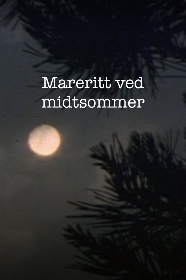 Poster of Nightmare at Midsummer