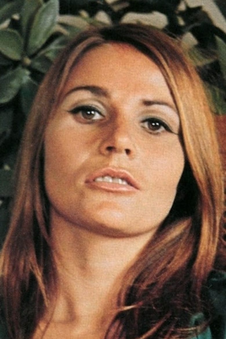 Portrait of Uschi Digard