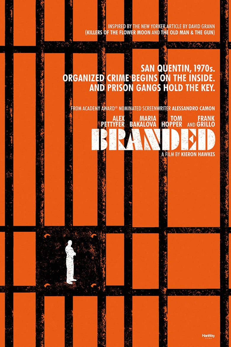 Poster of Branded