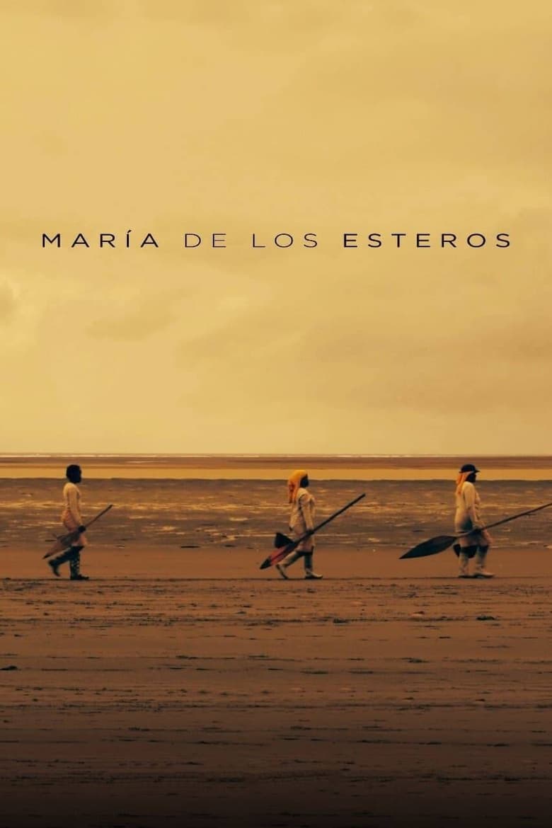 Poster of Maria from the Mangroves