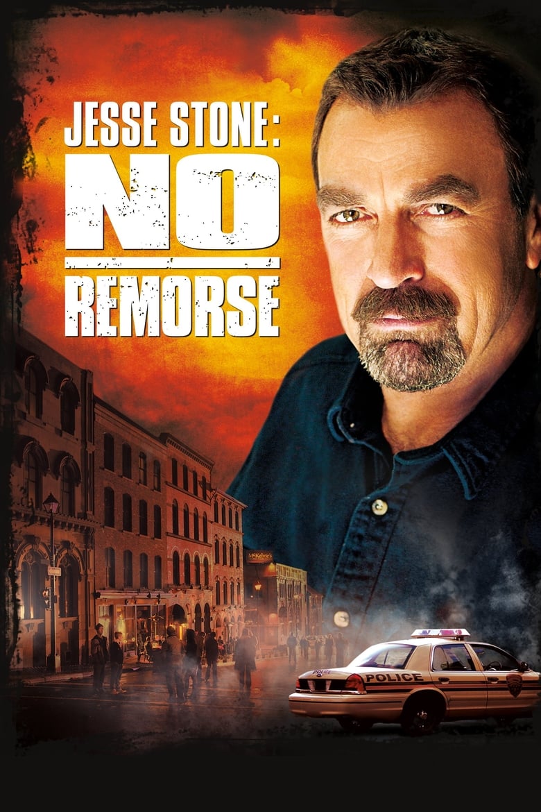 Poster of Jesse Stone: No Remorse