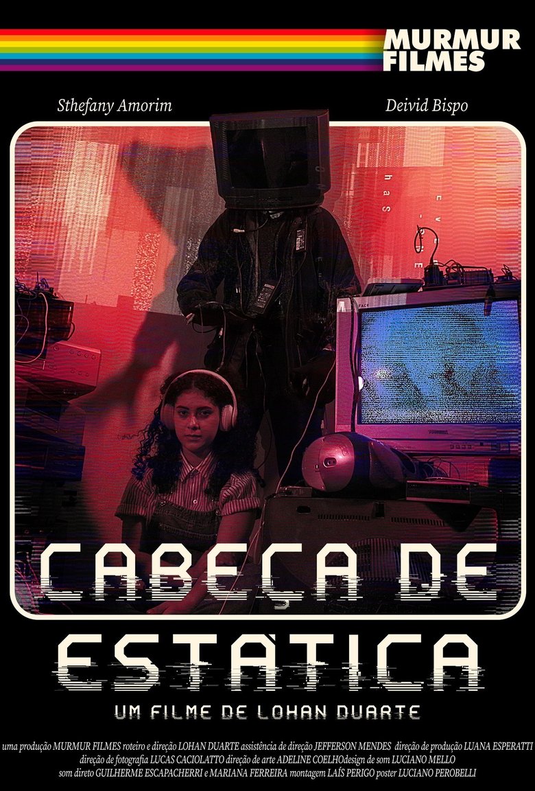 Poster of Cabeça de Estática