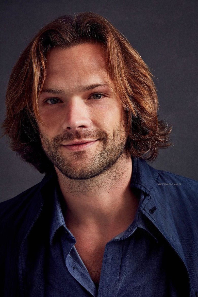 Portrait of Jared Padalecki