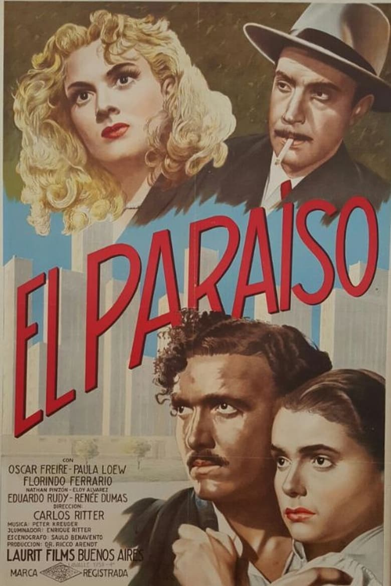 Poster of El paraíso