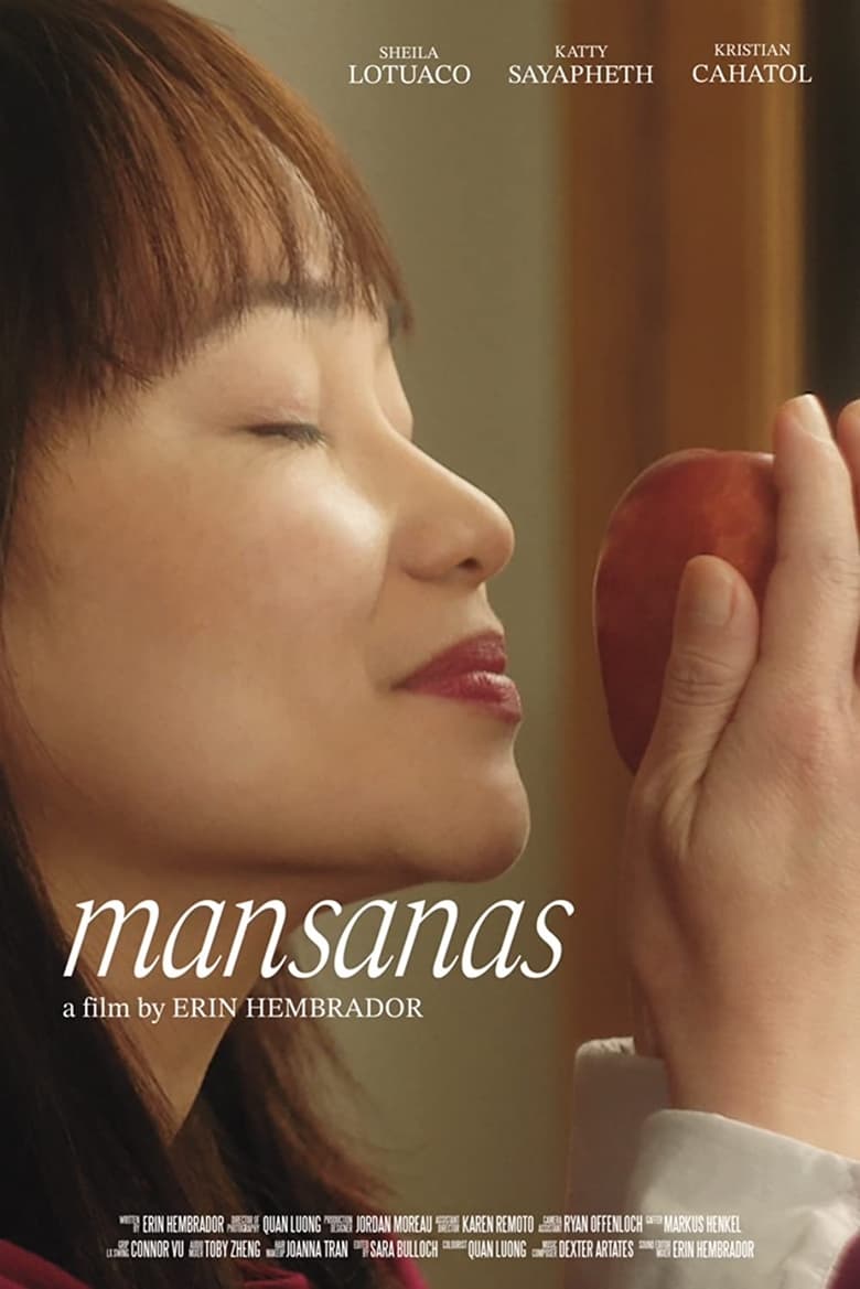 Poster of Mansanas