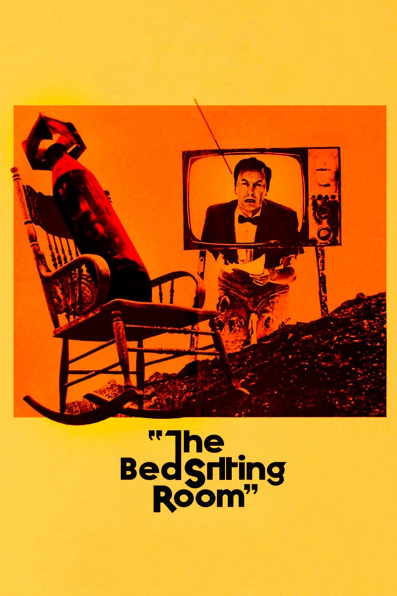 Poster of The Bed Sitting Room