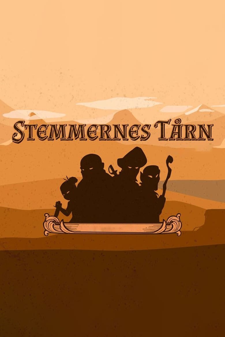 Poster of Stemmernes tårn med Fuhlendorff