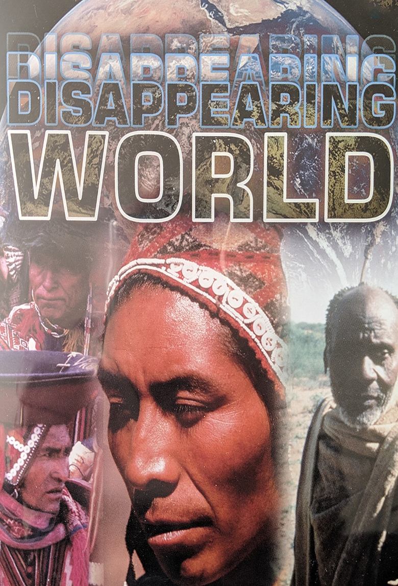 Poster of Disappearing World: Mehinacu