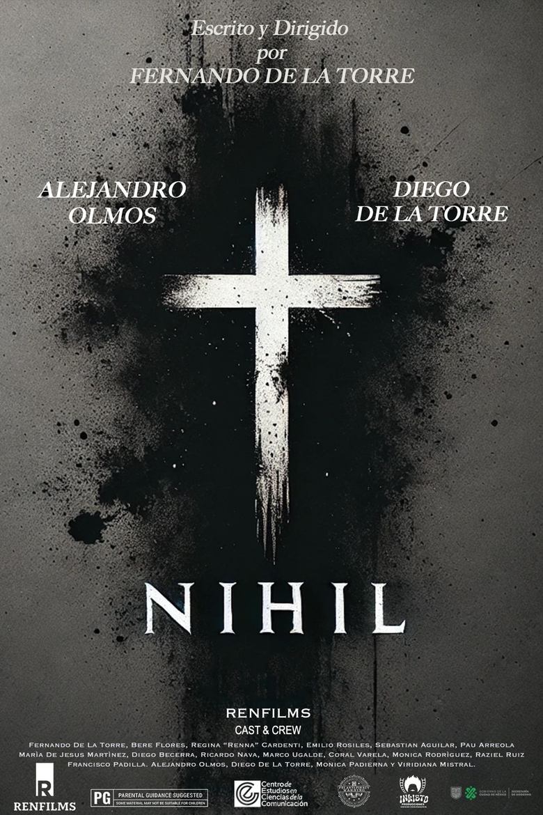 Poster of Nihil