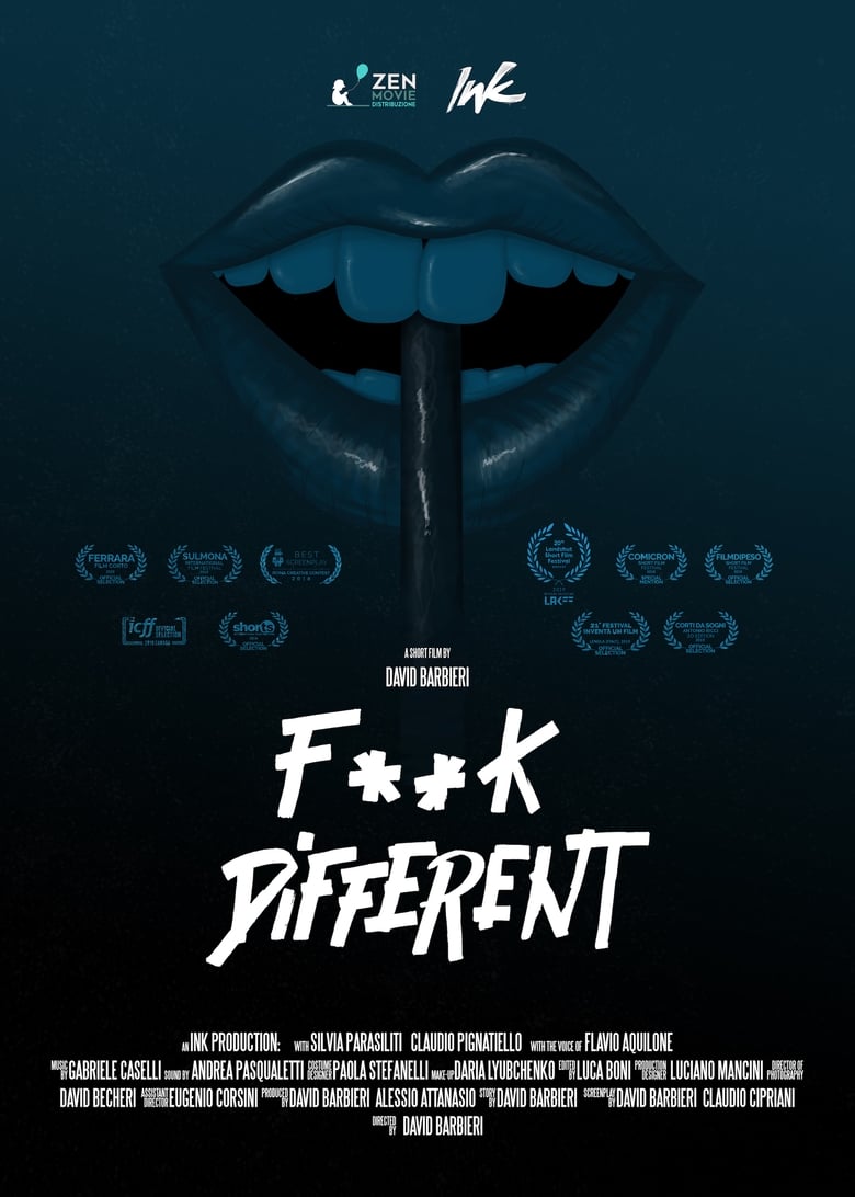 Poster of F**k Different