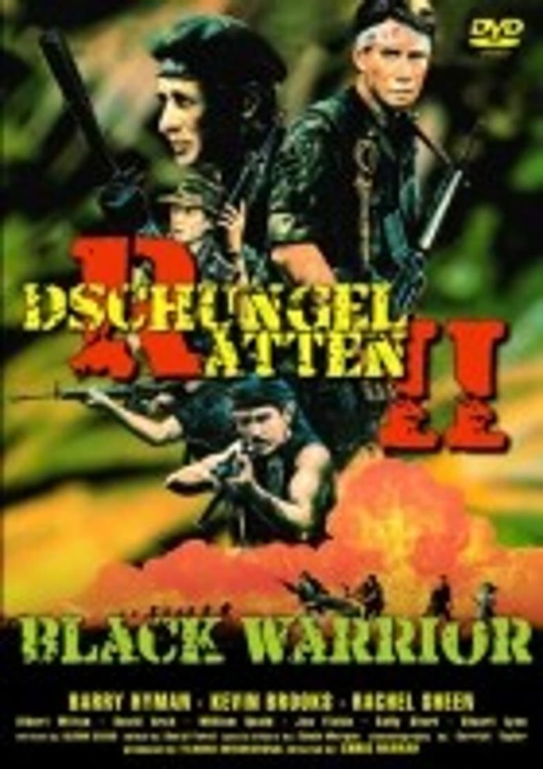 Poster of Black Warrior