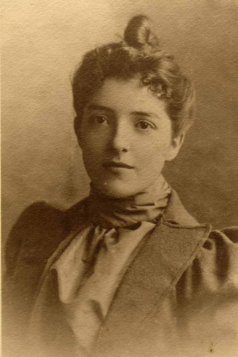 Portrait of Izola Forrester