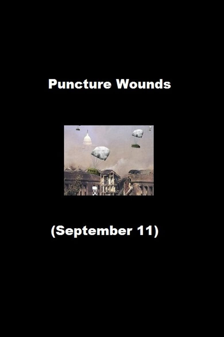 Poster of Puncture Wounds (September 11)