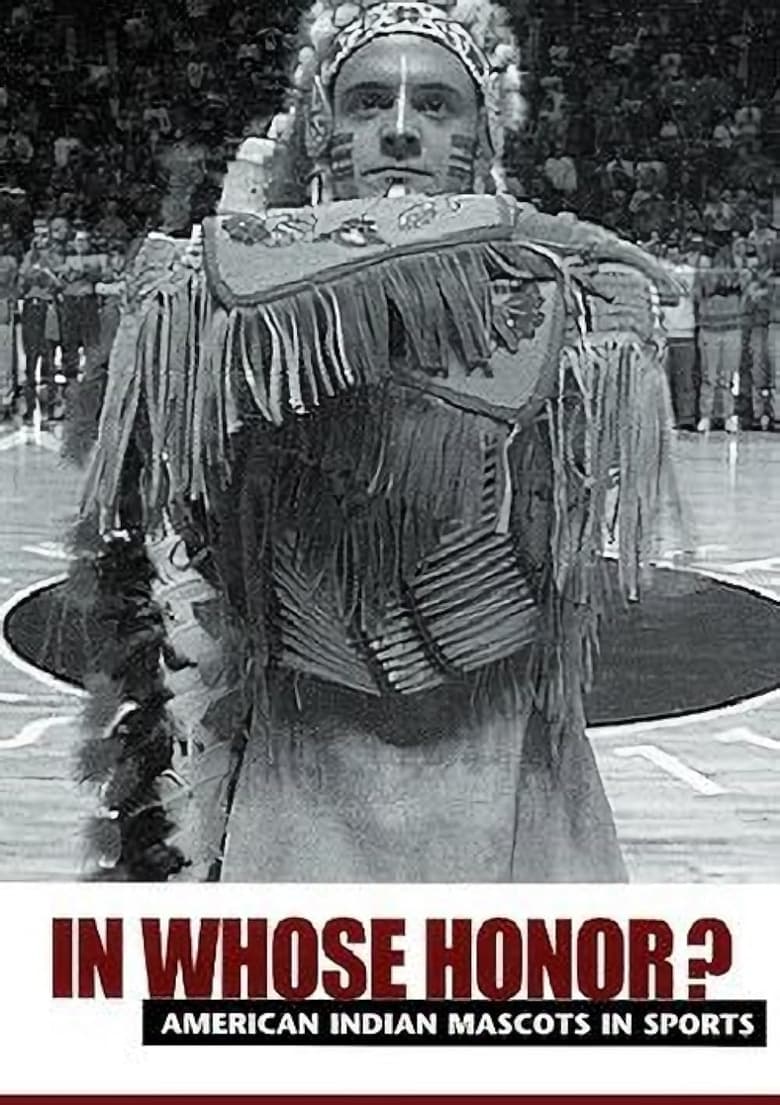 Poster of In Whose Honor?