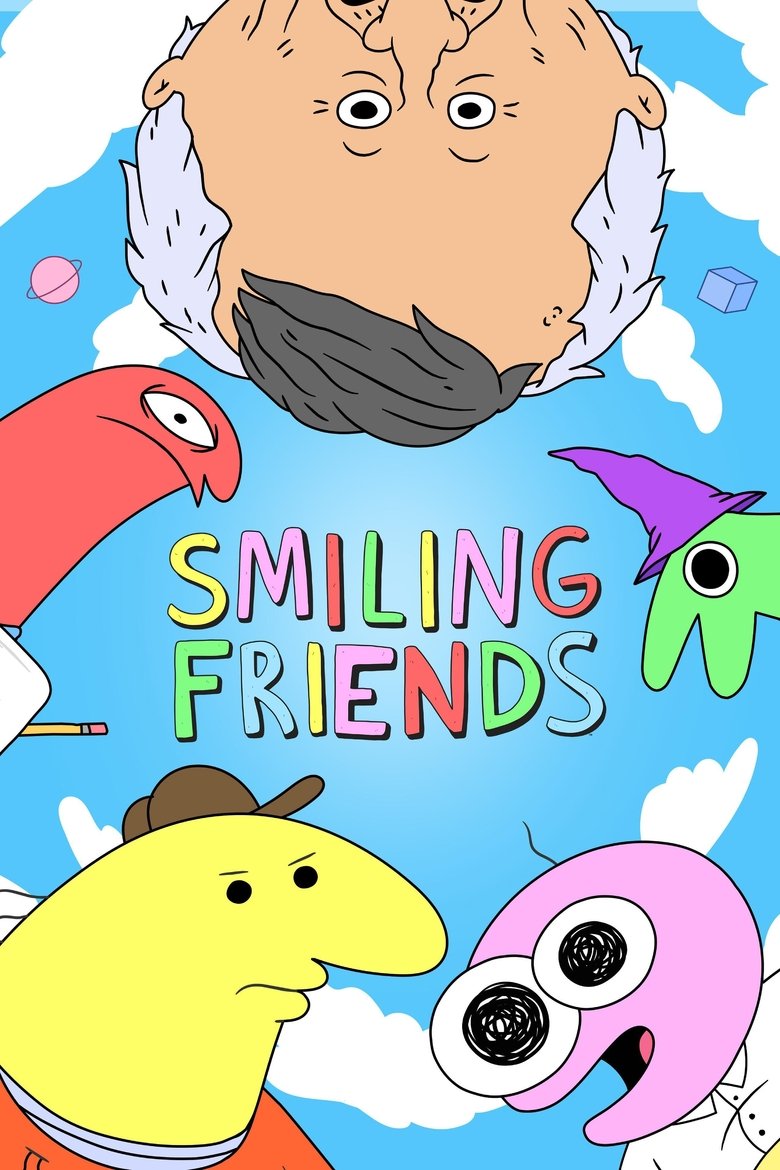 Poster of Episodes in Smiling Friends - Season 3 - Season 3