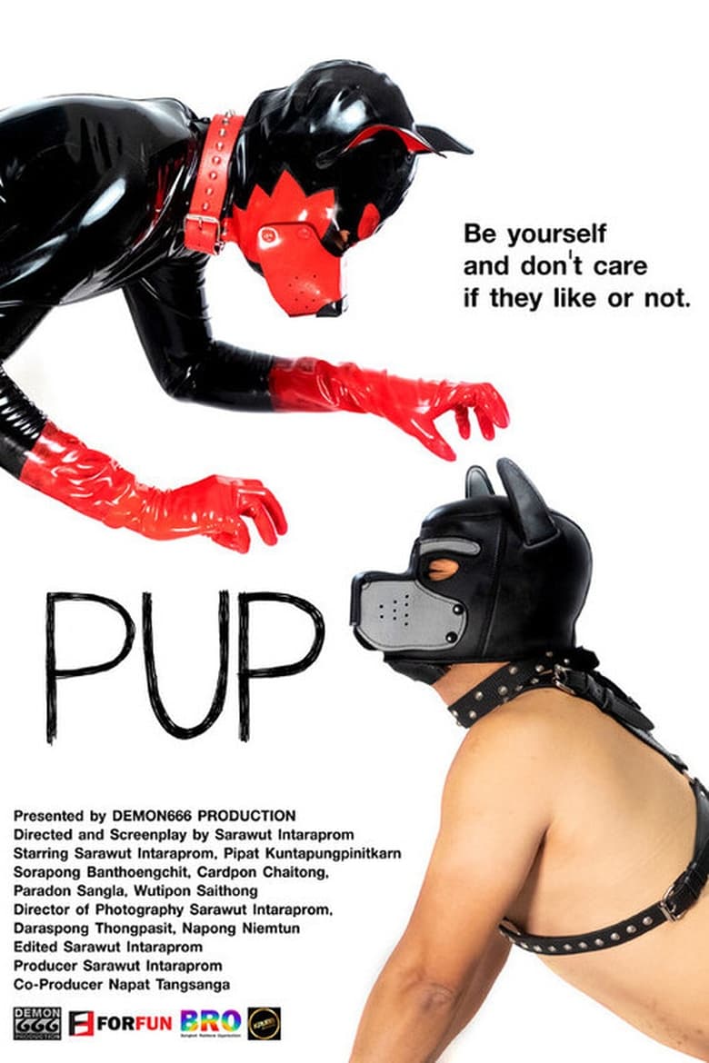 Poster of Pup