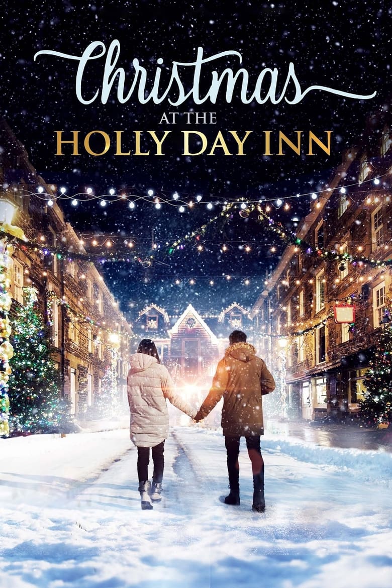 Poster of Christmas at the Holly Day Inn