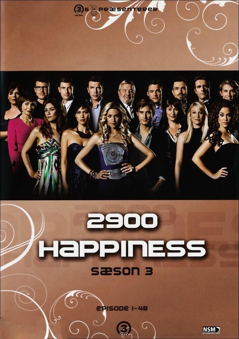 Poster of Episodes in 2900 Happiness - Season 3 - Season 3