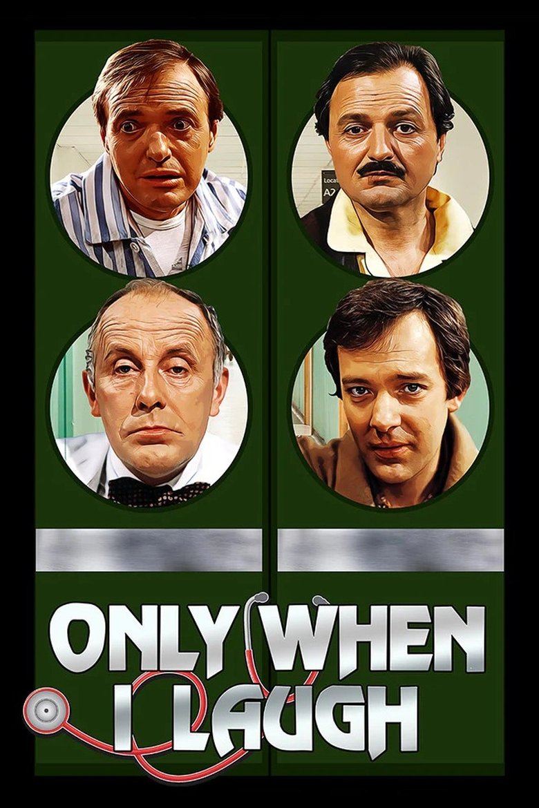 Poster of Episodes in Only When I Laugh - Season 2 - Season 2